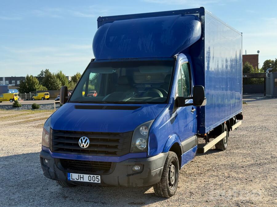Volkswagen Crafter