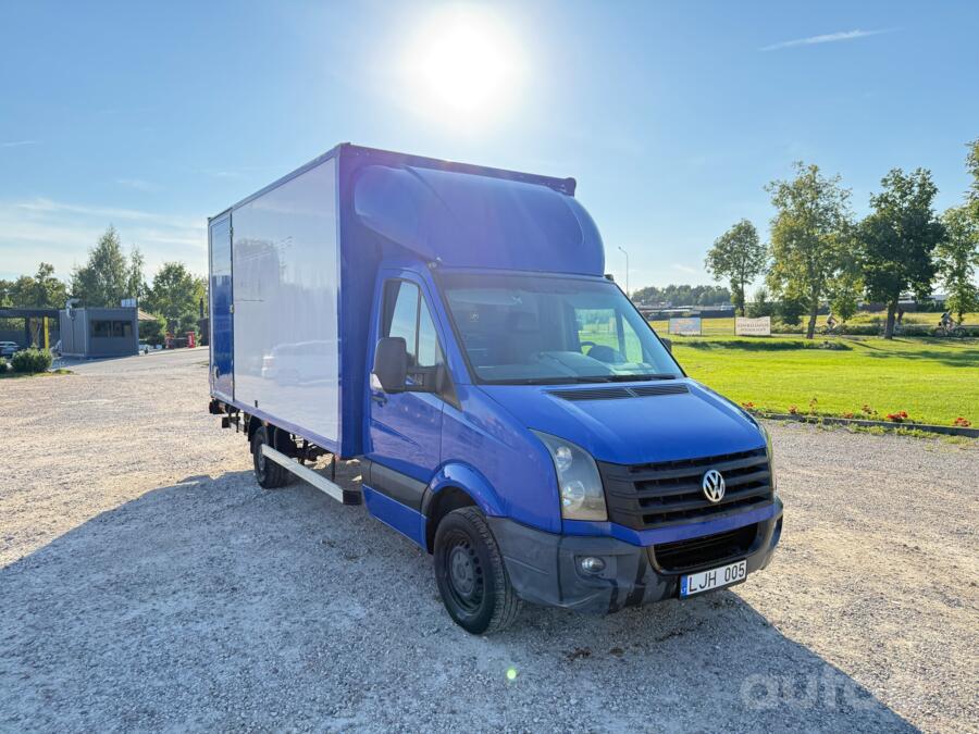 Volkswagen Crafter