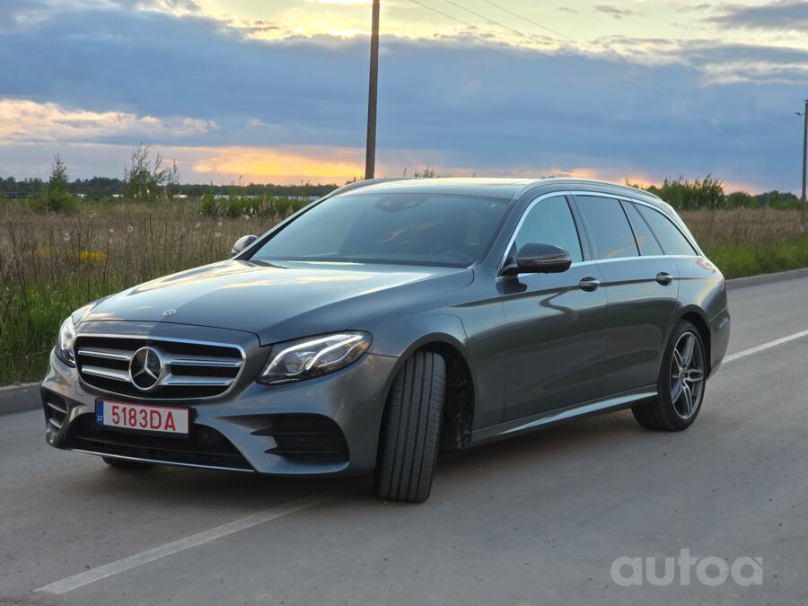 Mercedes-Benz E-Class W213/S213/C238/A238 wagon 5-doors
