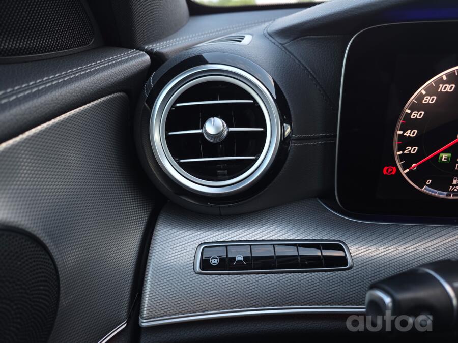 Mercedes-Benz E-Class W213/S213/C238/A238 wagon 5-doors