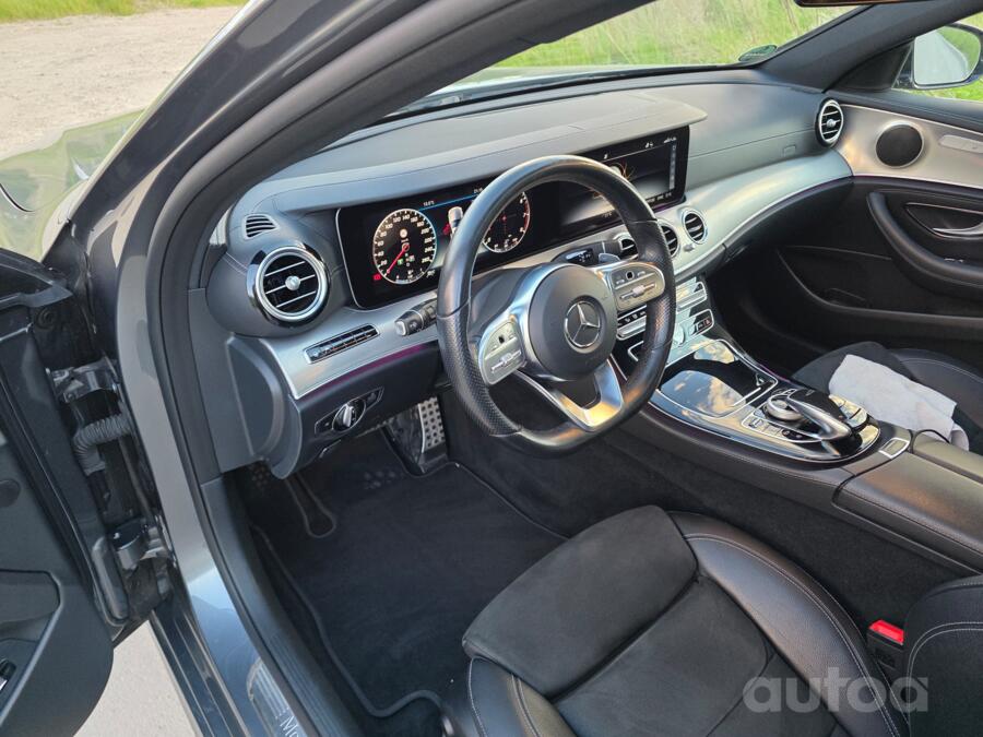 Mercedes-Benz E-Class W213/S213/C238/A238 wagon 5-doors