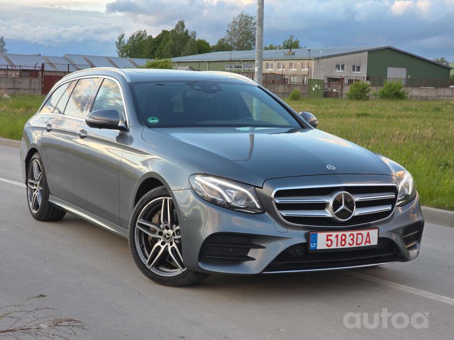 Mercedes-Benz E-Class W213/S213/C238/A238 wagon 5-doors