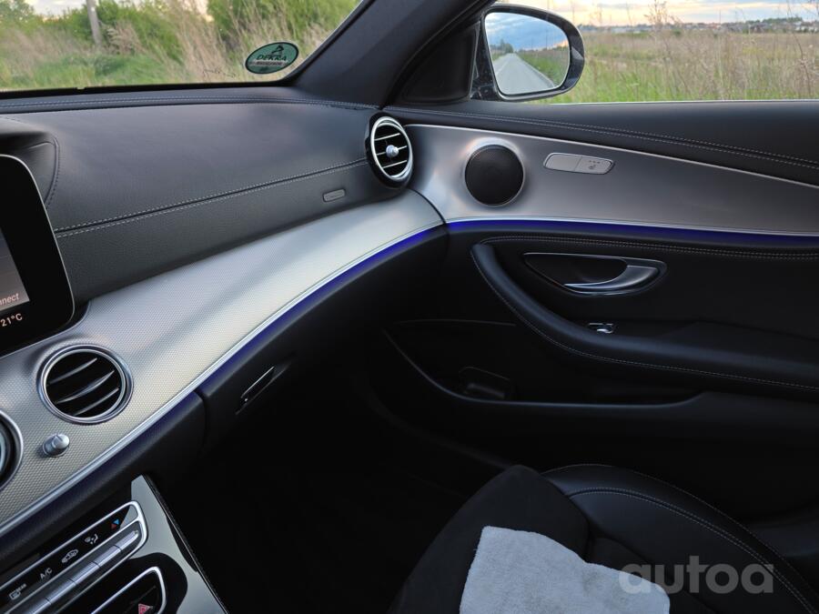 Mercedes-Benz E-Class W213/S213/C238/A238 wagon 5-doors
