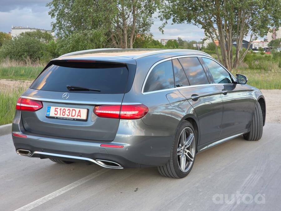 Mercedes-Benz E-Class W213/S213/C238/A238 wagon 5-doors