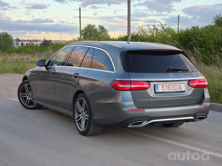 Mercedes-Benz E-Class W213/S213/C238/A238 wagon 5-doors