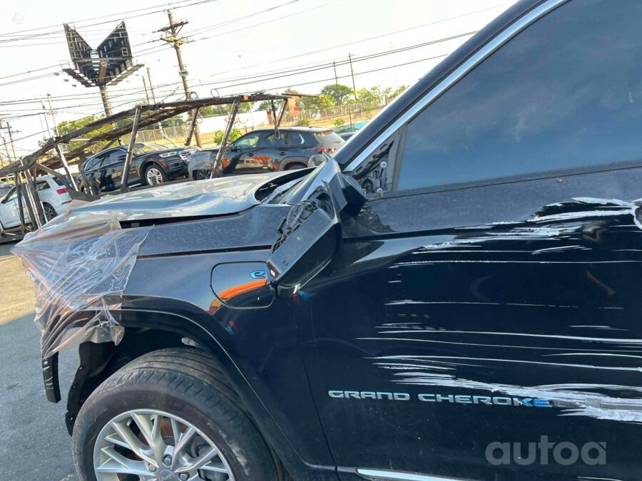 Jeep Grand Cherokee WL