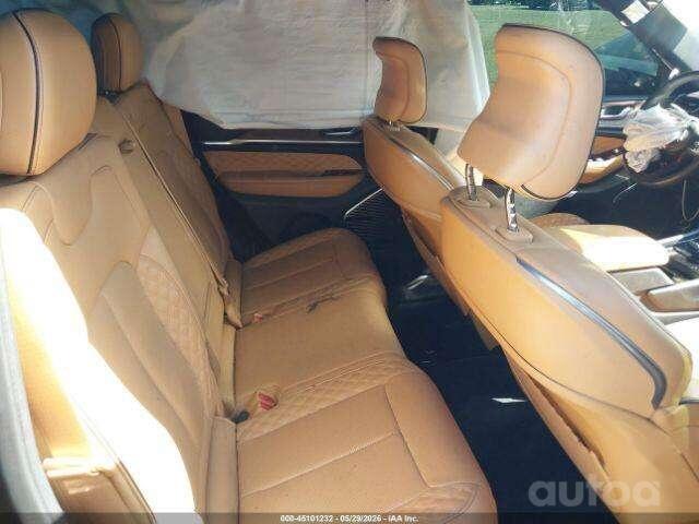 Jeep Grand Cherokee WL