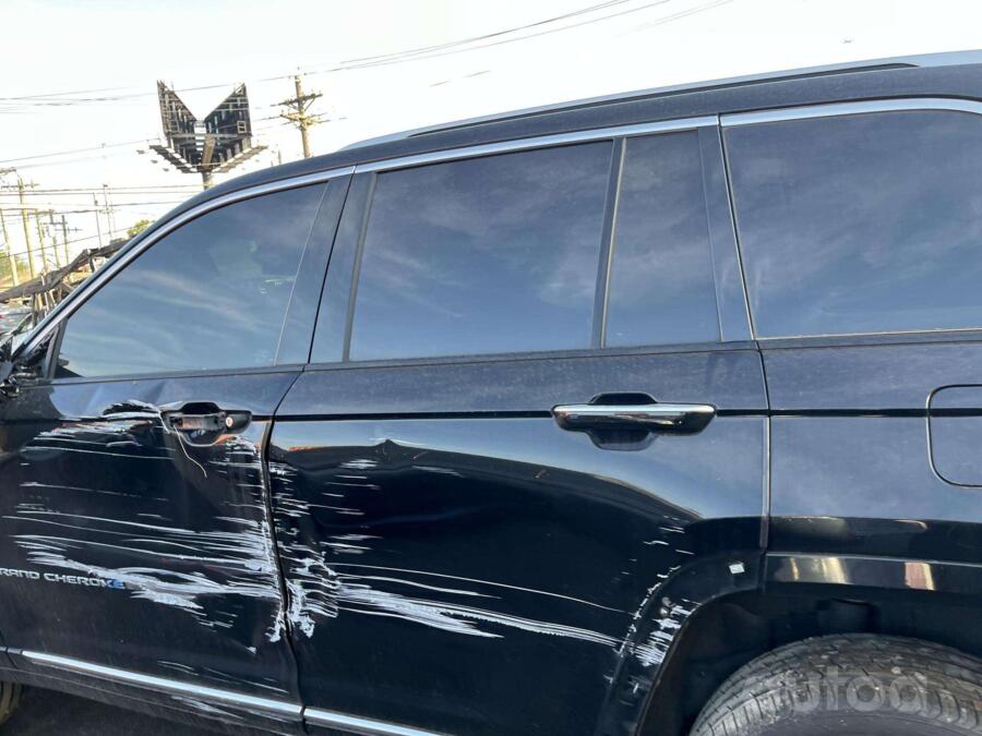 Jeep Grand Cherokee WL