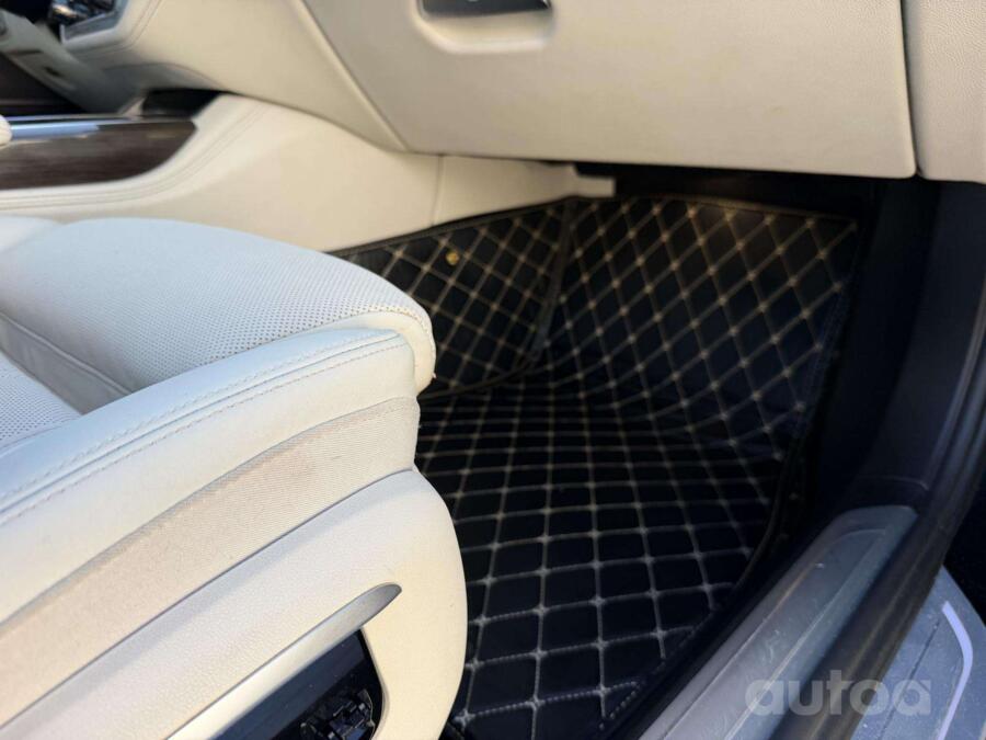 BMW 7 Series F01/F02 Sedan