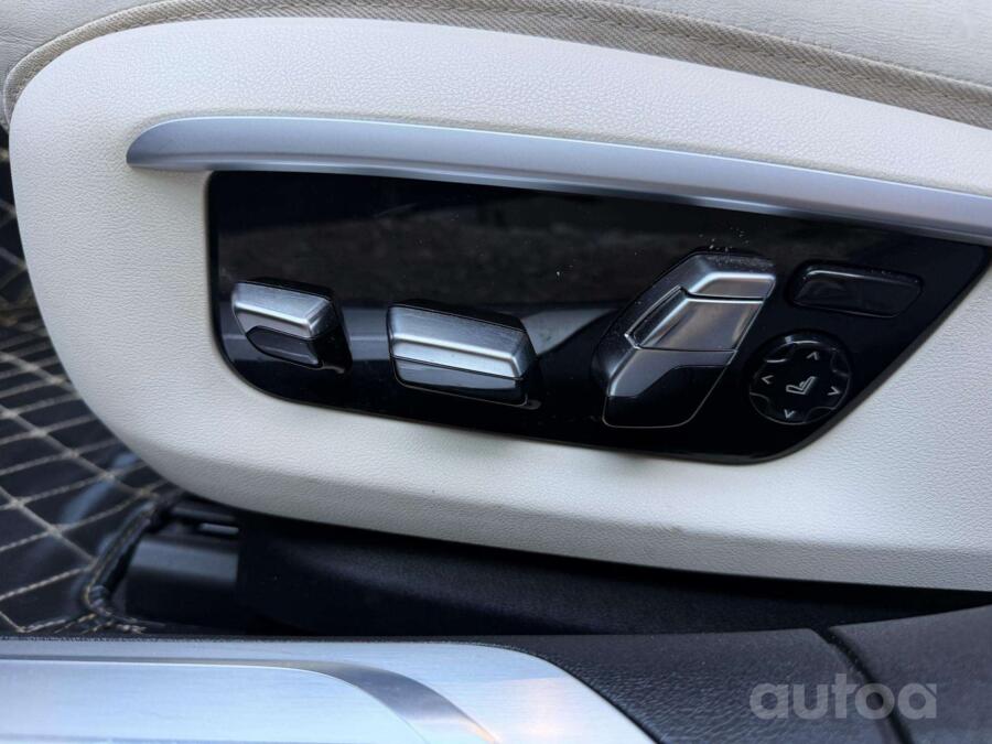 BMW 7 Series F01/F02 Sedan