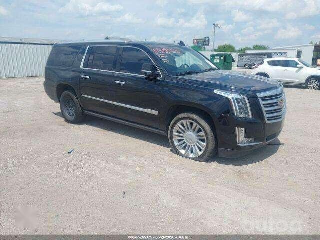 Cadillac Escalade 4 generation SUV