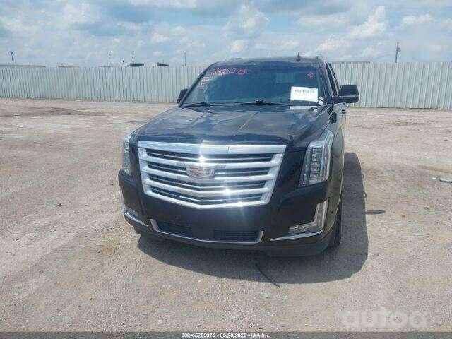 Cadillac Escalade 4 generation SUV