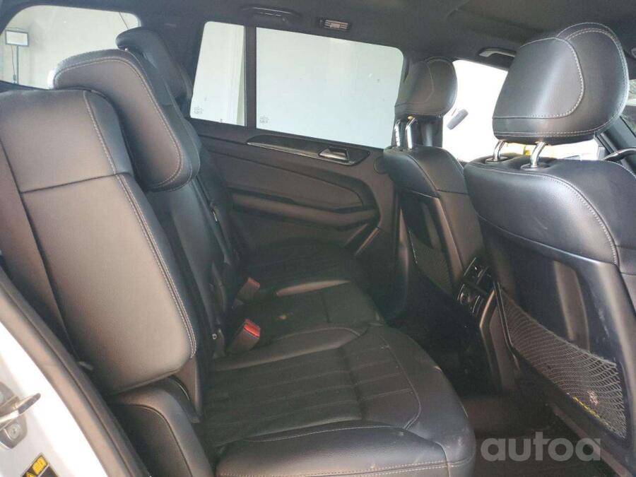 Mercedes-Benz GLS-Class X166 SUV 5-doors