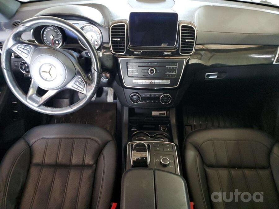 Mercedes-Benz GLS-Class X166 SUV 5-doors