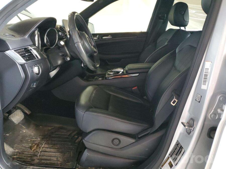 Mercedes-Benz GLS-Class X166 SUV 5-doors