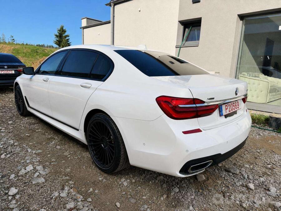 BMW 7 Series F01/F02 [restyling] Sedan