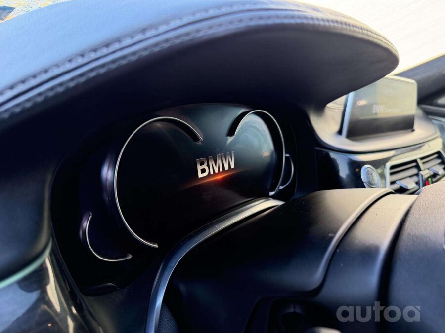 BMW 7 Series F01/F02 [restyling] Sedan