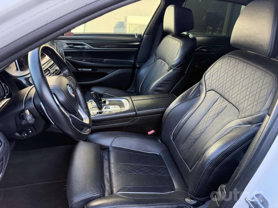BMW 7 Series F01/F02 [restyling] Sedan