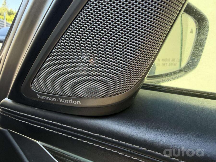 BMW 7 Series F01/F02 [restyling] Sedan