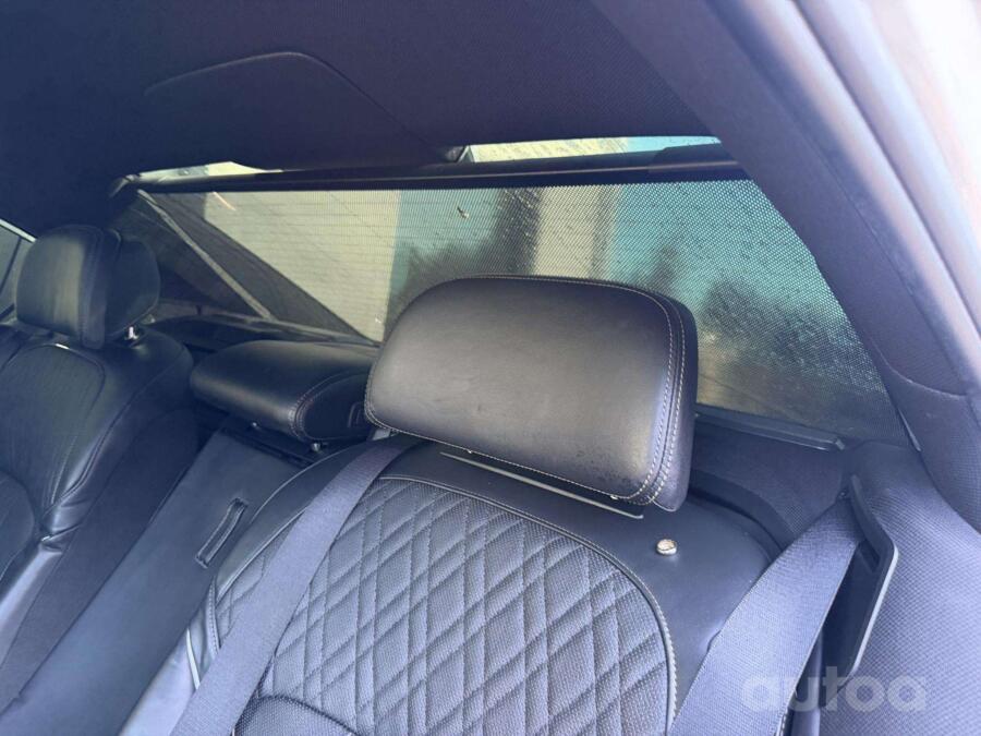 BMW 7 Series F01/F02 [restyling] Sedan