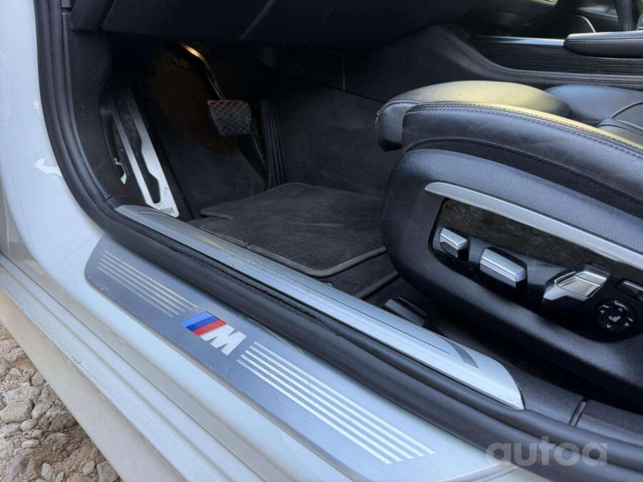 BMW 7 Series F01/F02 [restyling] Sedan