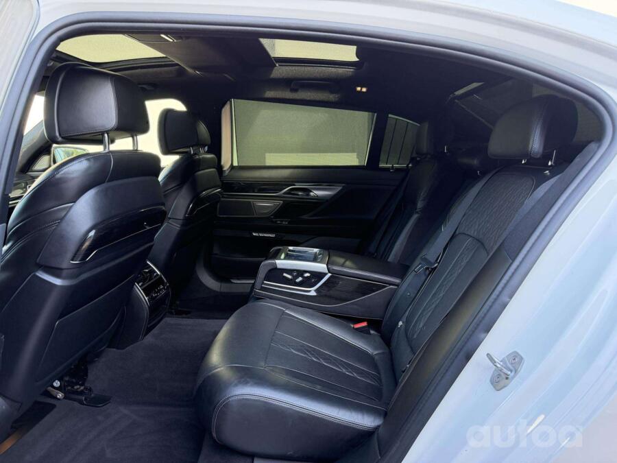 BMW 7 Series F01/F02 [restyling] Sedan