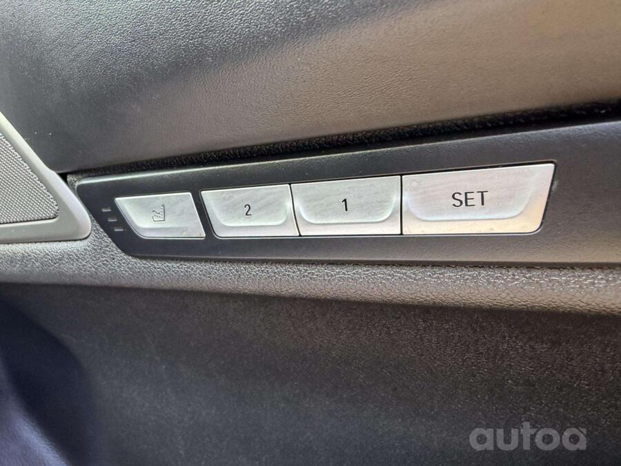 BMW 7 Series F01/F02 [restyling] Sedan