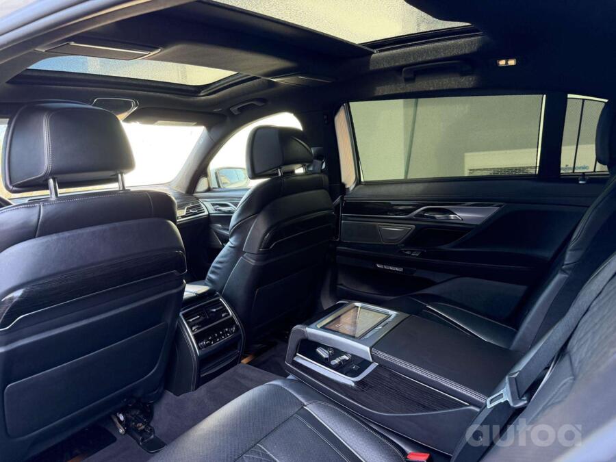 BMW 7 Series F01/F02 [restyling] Sedan