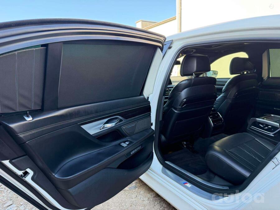 BMW 7 Series F01/F02 [restyling] Sedan