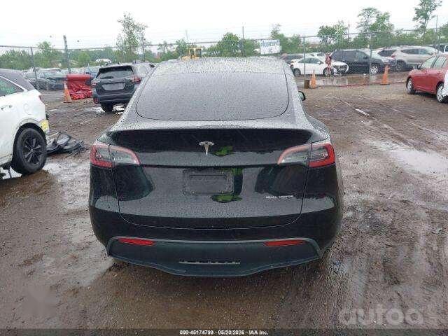 Tesla Model Y 1 generation Crossover