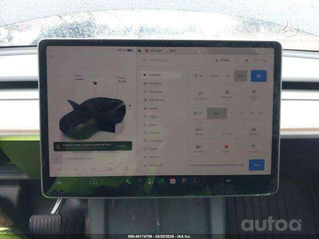 Tesla Model Y 1 generation Crossover