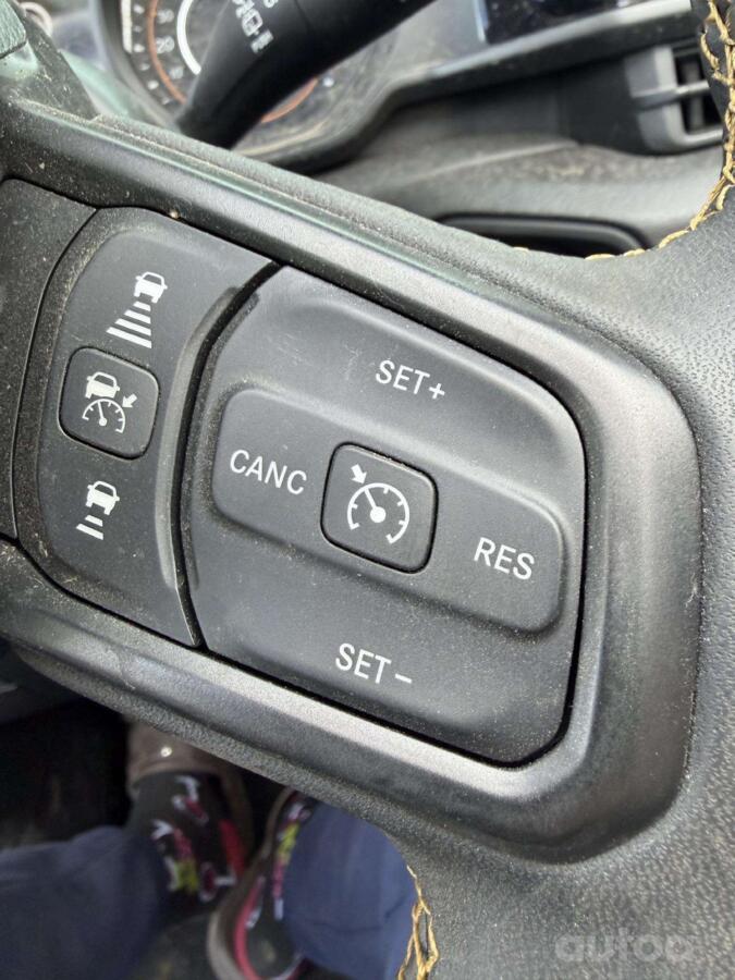 Jeep Wrangler JL Unlimited SUV 5-doors
