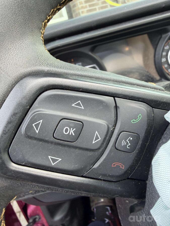 Jeep Wrangler JL Unlimited SUV 5-doors
