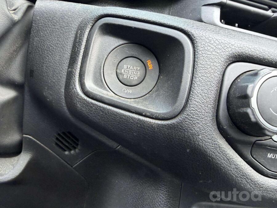 Jeep Wrangler JL Unlimited SUV 5-doors