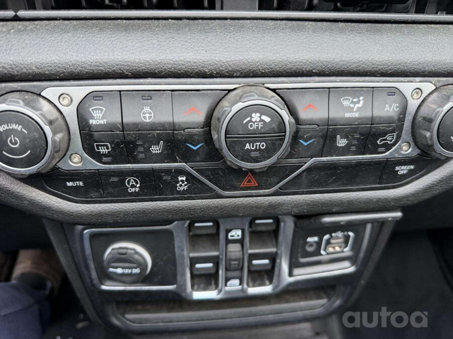Jeep Wrangler JL Unlimited SUV 5-doors