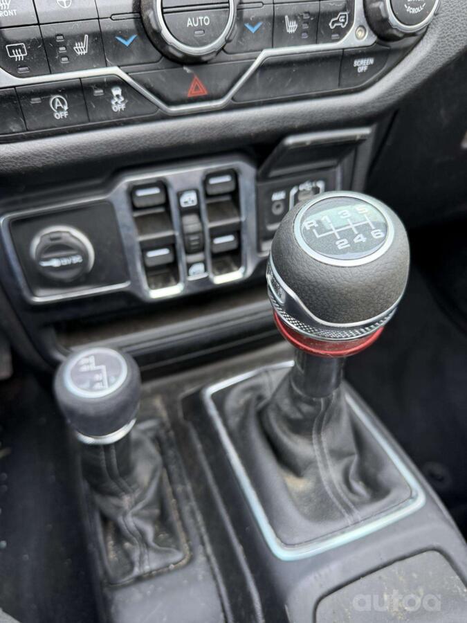 Jeep Wrangler JL Unlimited SUV 5-doors