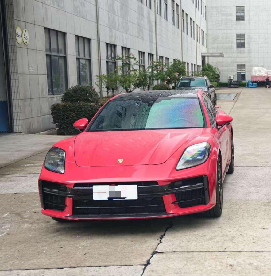 Porsche Panamera 971 Liftback