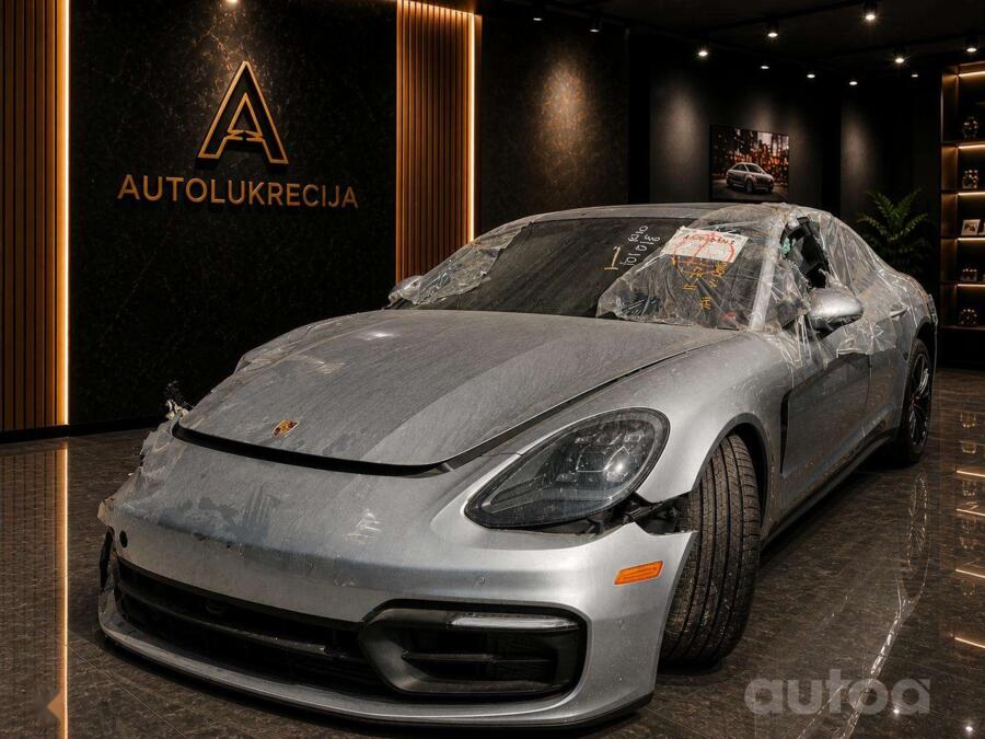 Porsche Panamera 971 Liftback