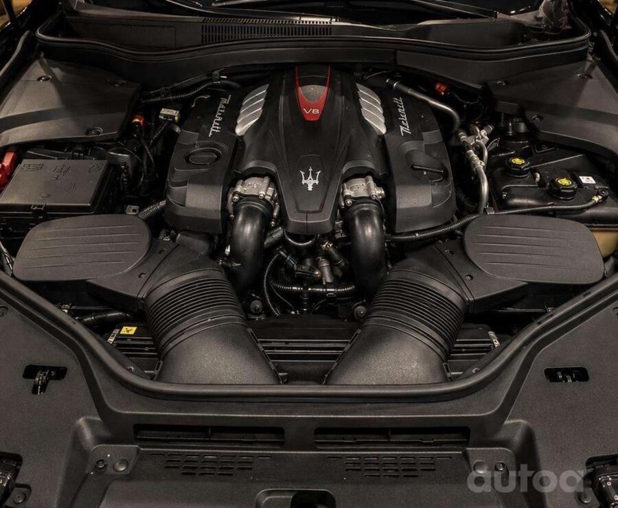 Maserati Levante 1 generation Crossover