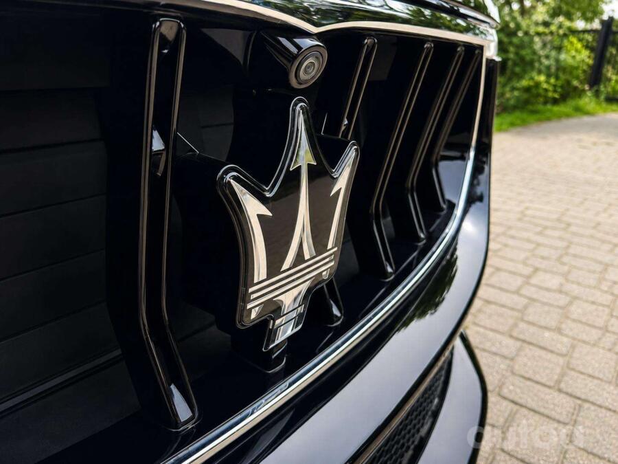 Maserati Levante 1 generation Crossover