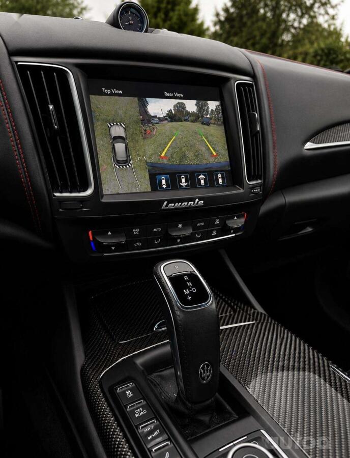 Maserati Levante 1 generation Crossover