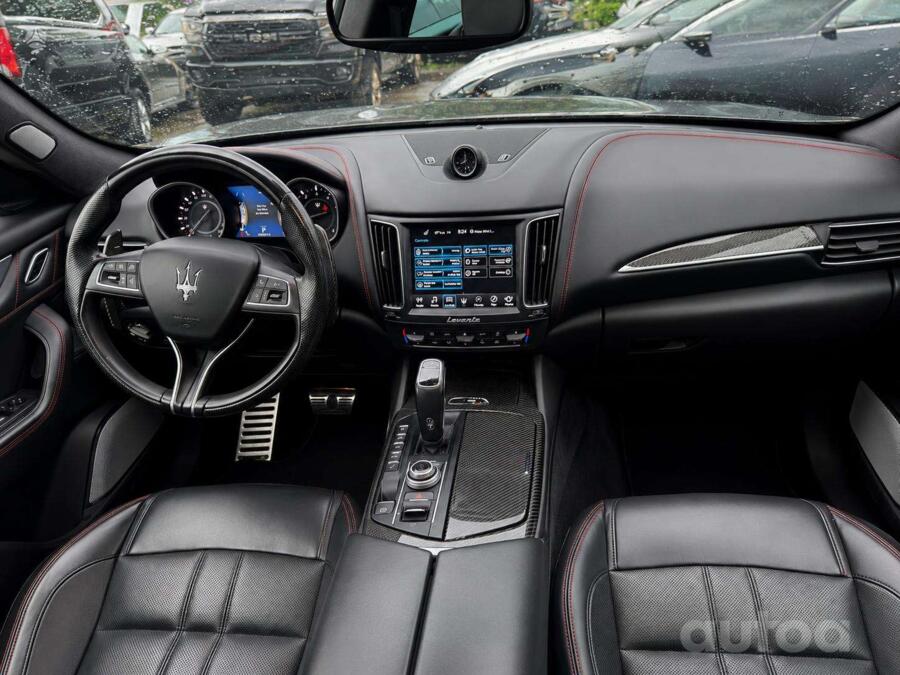 Maserati Levante 1 generation Crossover