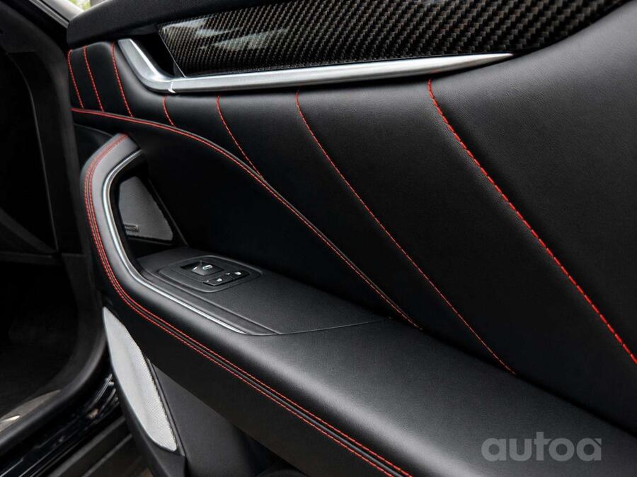 Maserati Levante 1 generation Crossover
