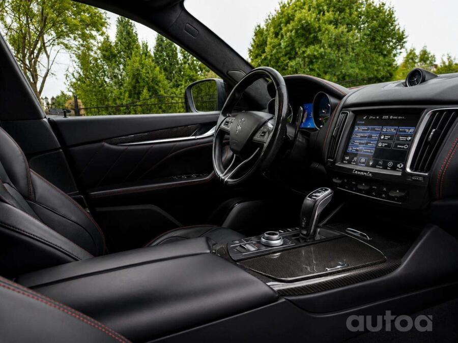 Maserati Levante 1 generation Crossover