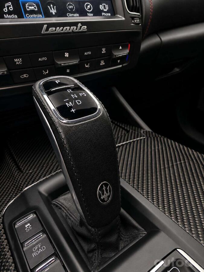 Maserati Levante 1 generation Crossover