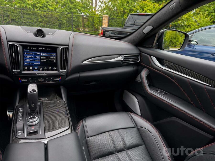 Maserati Levante 1 generation Crossover