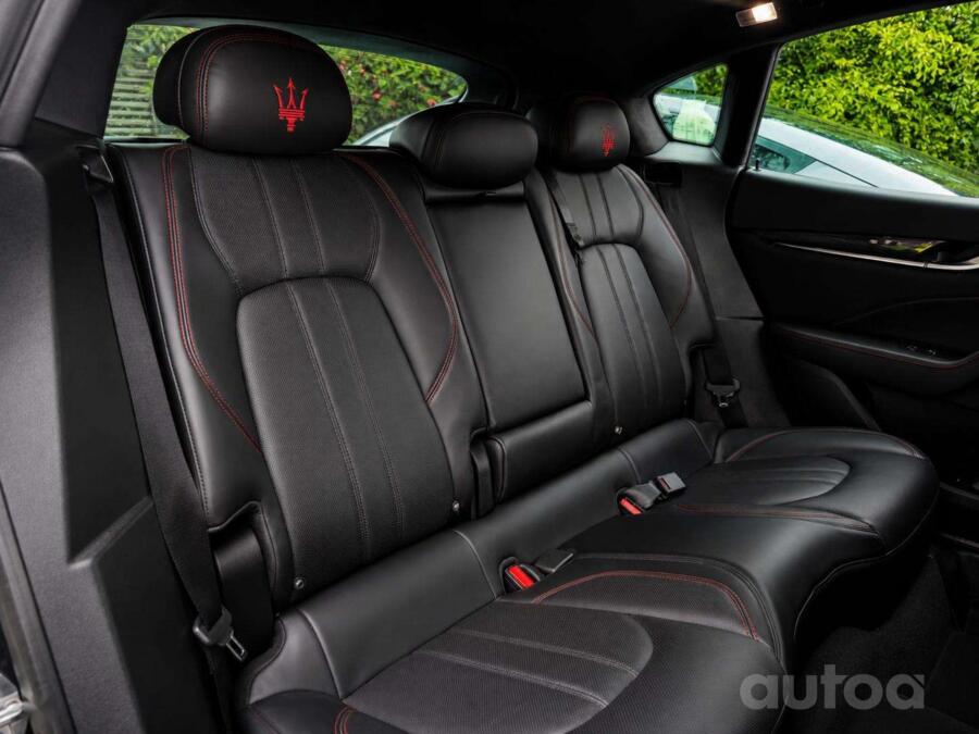 Maserati Levante 1 generation Crossover