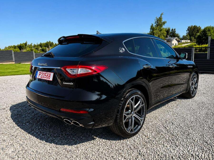 Maserati Levante 1 generation Crossover