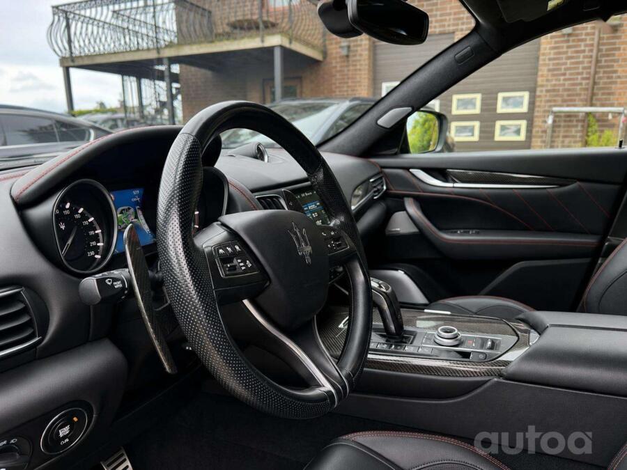 Maserati Levante 1 generation Crossover