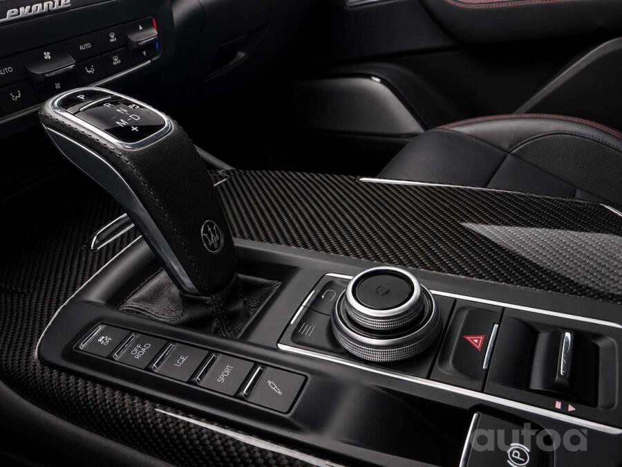 Maserati Levante 1 generation Crossover
